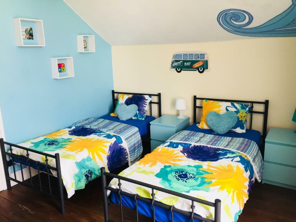 The Paintshop Hostel Фигейра-да-Фош Экстерьер фото